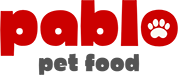 pablo pet food Logo